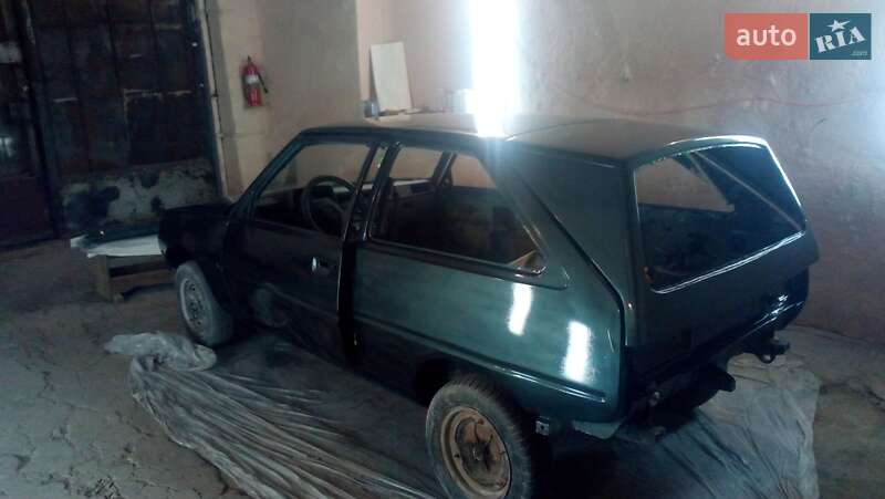 Хетчбек ЗАЗ 1102 Таврія 2005 в Кам'янець-Подільському