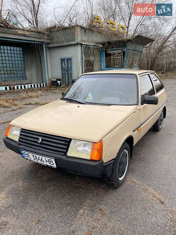 Хэтчбек ЗАЗ 1102 Таврия 1991 в Николаеве