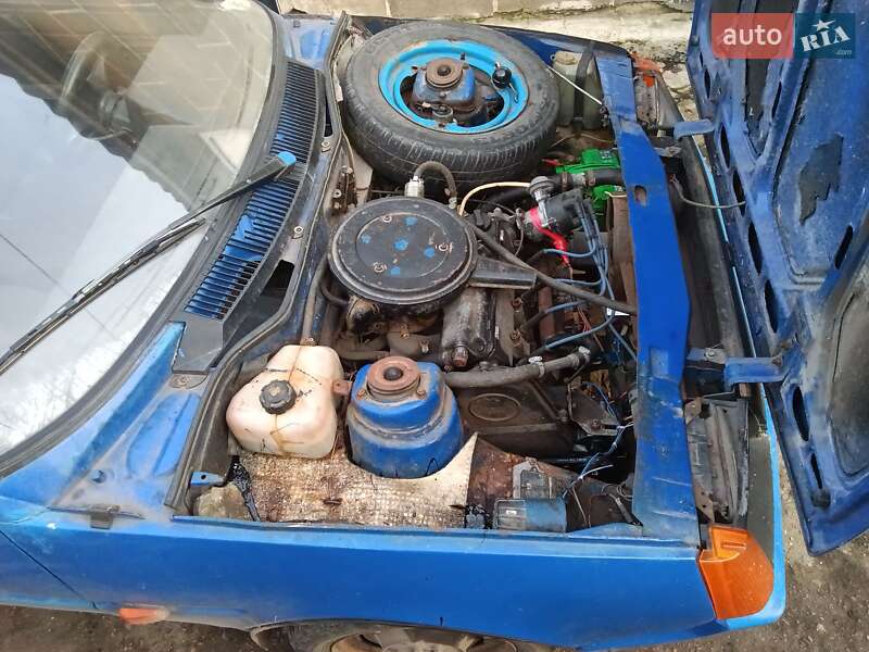 Хетчбек ЗАЗ 1102 Таврія 1997 в Вільнянську
