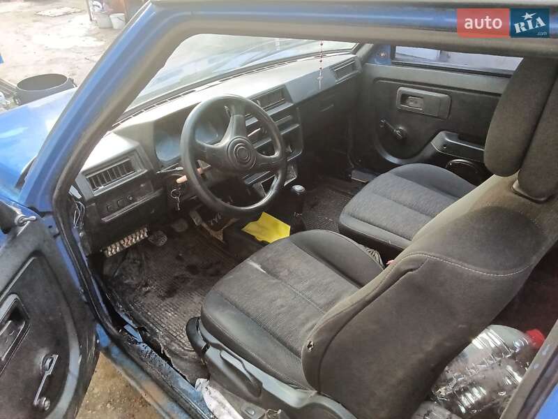 Хетчбек ЗАЗ 1102 Таврія 1997 в Вільнянську