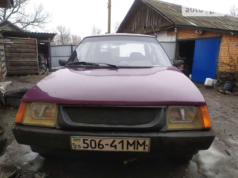 Хетчбек ЗАЗ 1102 Таврія 1995 в Борзні