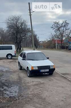 Хэтчбек ЗАЗ 1102 Таврия 1992 в Кропивницком