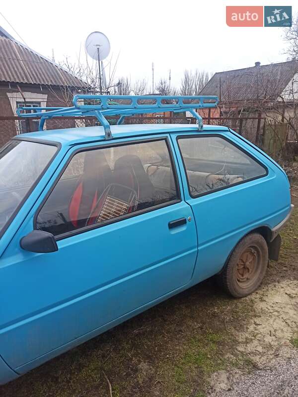 Хетчбек ЗАЗ 1102 Таврія 1994 в Марганці фото 2 Хетчбек ЗАЗ 1102 Таврія 1994 в Марганці