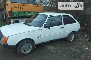 ЗАЗ 1102 Таврия 1993