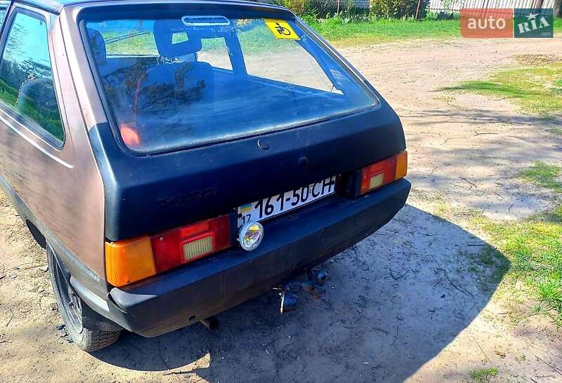 Хэтчбек ЗАЗ 1102 Таврия 1994 в Полтаве