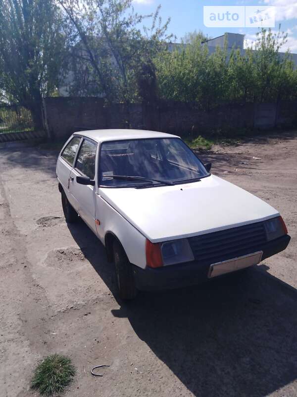 Хэтчбек ЗАЗ 1102 Таврия 1991 в Черкассах фото 2 Хэтчбек ЗАЗ 1102 Таврия 1991 в Черкассах