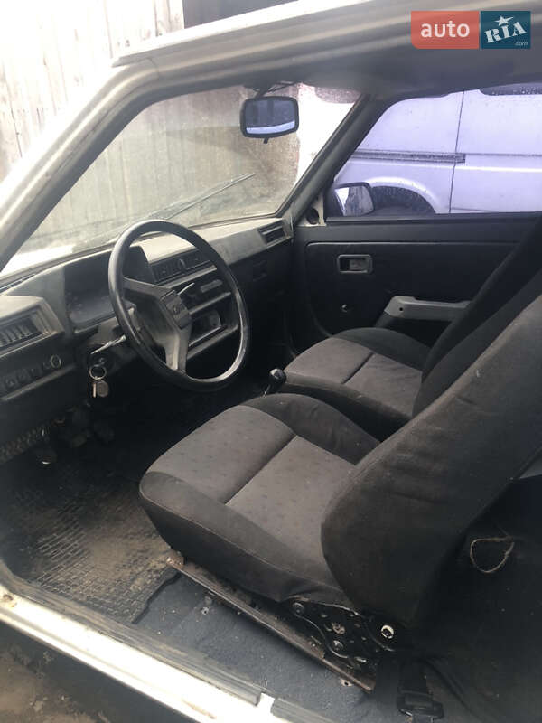 ЗАЗ 1102 Таврия 1993