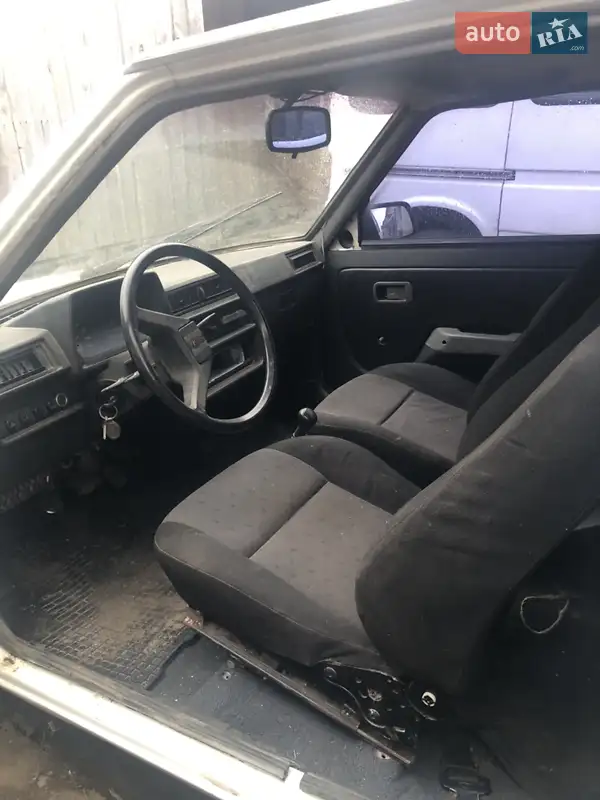 ЗАЗ 1102 Таврія 1993