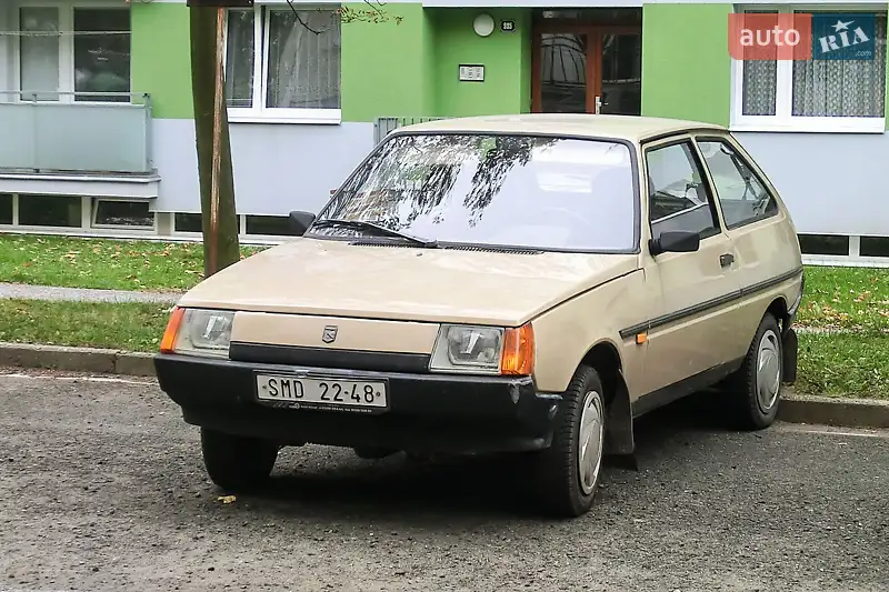 ЗАЗ 1102 Таврія 1996