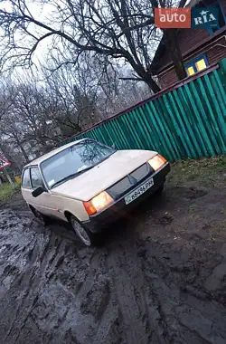 ЗАЗ 1102 Таврия 1994