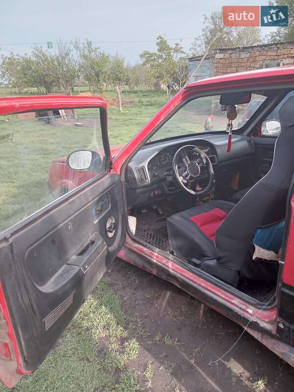 Хетчбек ЗАЗ 1102 Таврія 1994 в Любашівці