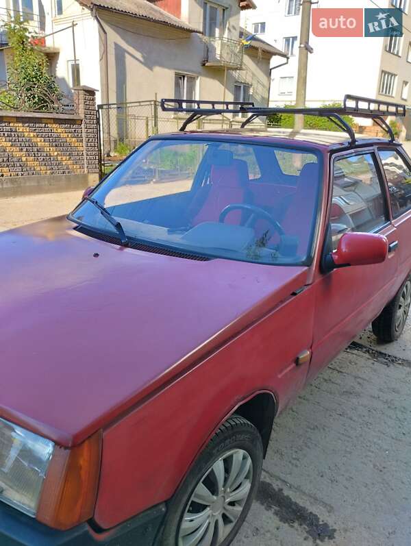 Хэтчбек ЗАЗ 1102 Таврия 1995 в Ивано-Франковске