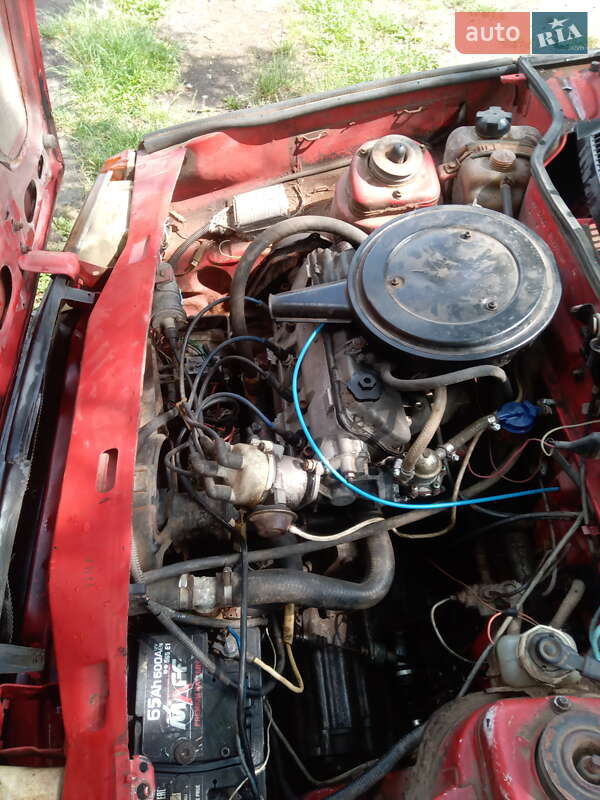 Хэтчбек ЗАЗ 1102 Таврия 1991 в Кривом Роге