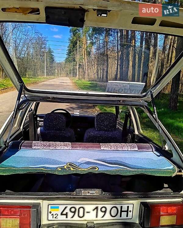 Хэтчбек ЗАЗ 1102 Таврия 1991 в Кропивницком