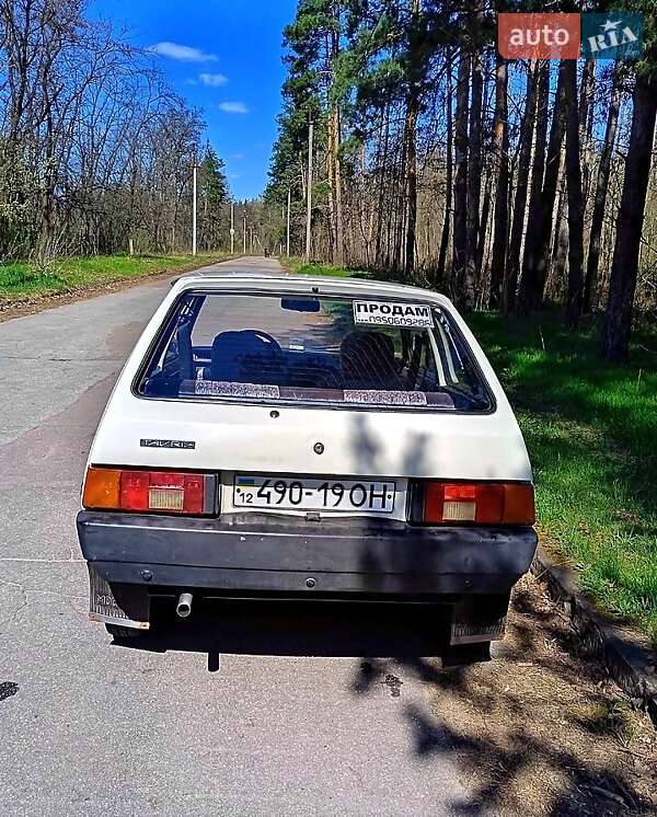 Хэтчбек ЗАЗ 1102 Таврия 1991 в Кропивницком