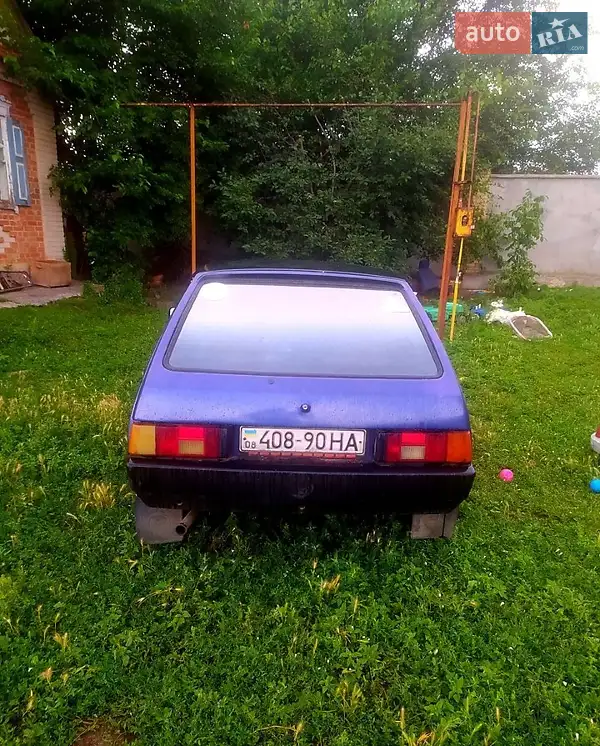 ЗАЗ 1102 Таврія
