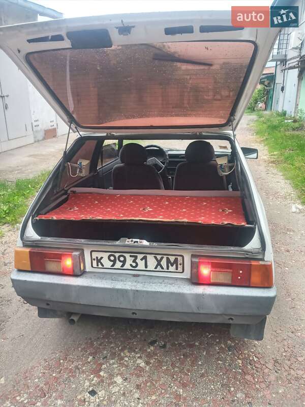 Хэтчбек ЗАЗ 1102 Таврия 1992 в Хмельницком