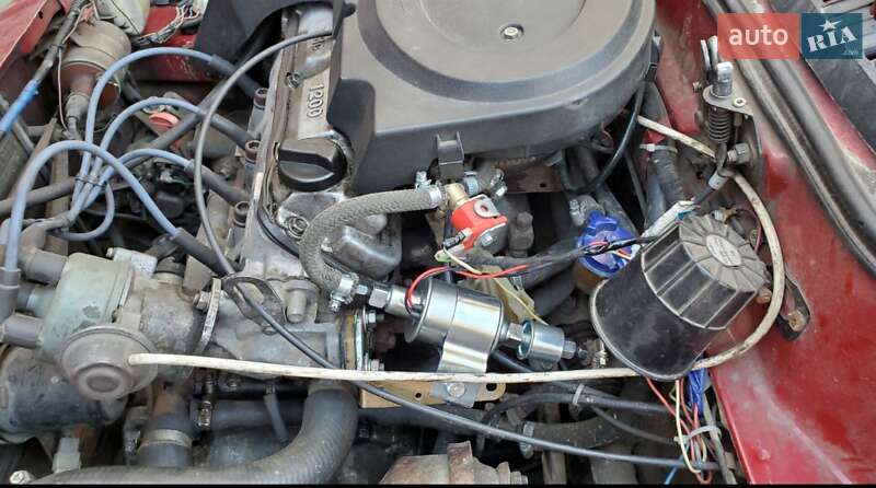 Хетчбек ЗАЗ 1102 Таврія 1997 в Харкові