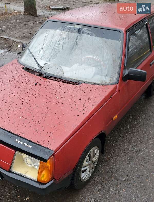 Хетчбек ЗАЗ 1102 Таврія 1997 в Харкові