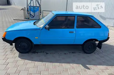 ЗАЗ 1102 Таврия 1995