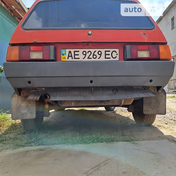 ЗАЗ 1102 Таврія 1994