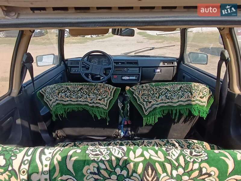 Хэтчбек ЗАЗ 1102 Таврия 1995 в Тыврове