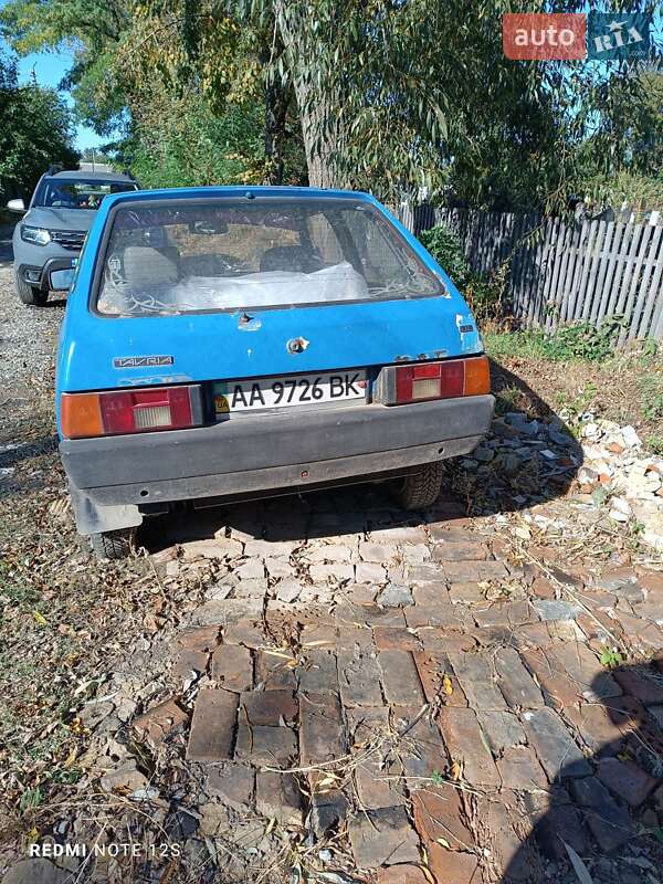 Хэтчбек ЗАЗ 1102 Таврия 1991 в Барышевке