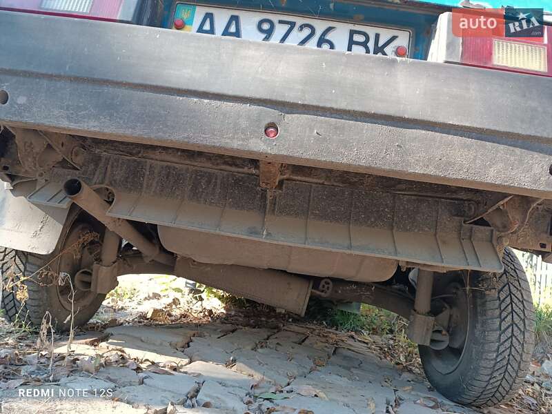 Хэтчбек ЗАЗ 1102 Таврия 1991 в Барышевке