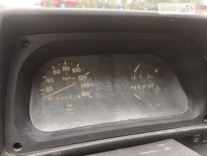 Хетчбек ЗАЗ 1102 Таврія 1992 в Києві