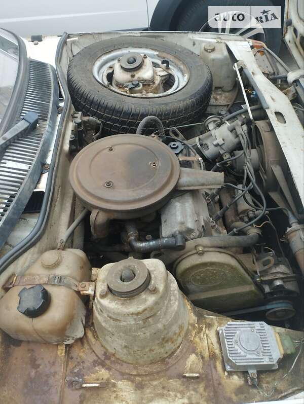 Хетчбек ЗАЗ 1102 Таврія 1992 в Києві