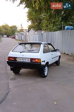 Хэтчбек ЗАЗ 1102 Таврия 1992 в Одессе