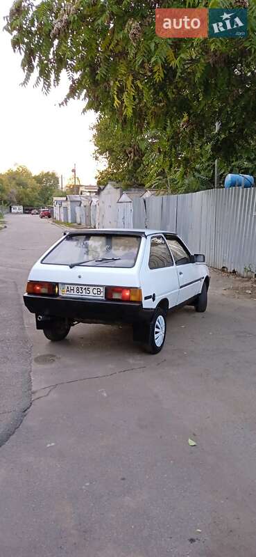 Хэтчбек ЗАЗ 1102 Таврия 1992 в Одессе