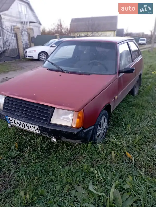 ЗАЗ 1102 Таврія 1996