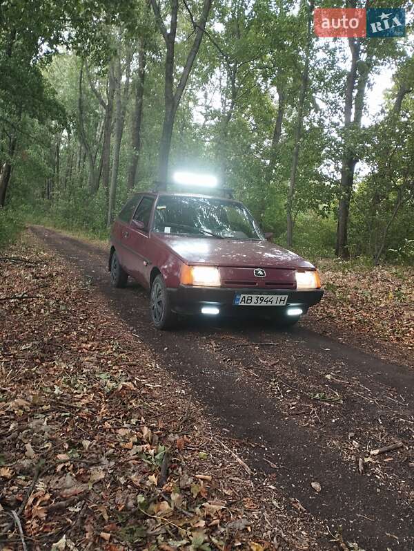Хэтчбек ЗАЗ 1102 Таврия 2005 в Кодыме
