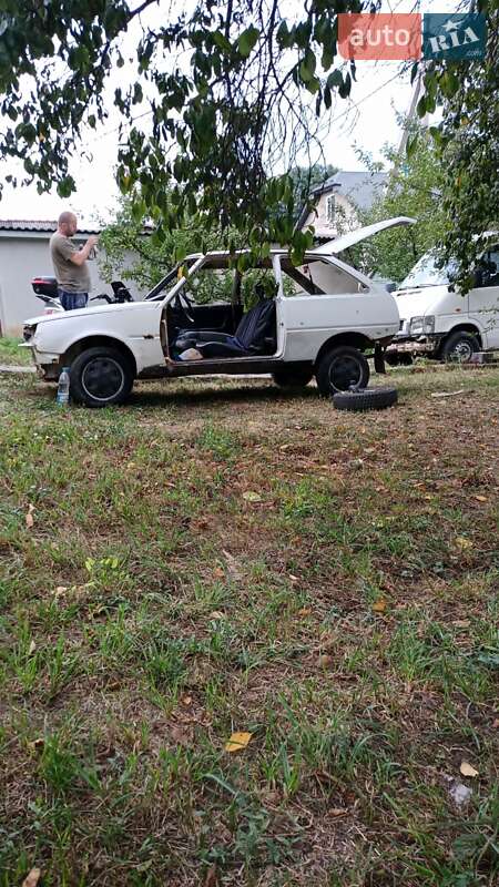 Хэтчбек ЗАЗ 1102 Таврия 1992 в Залещиках фото 5 Хэтчбек ЗАЗ 1102 Таврия 1992 в Залещиках