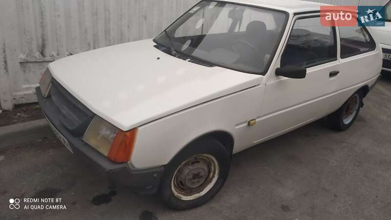 Хэтчбек ЗАЗ 1102 Таврия 1994 в Киеве