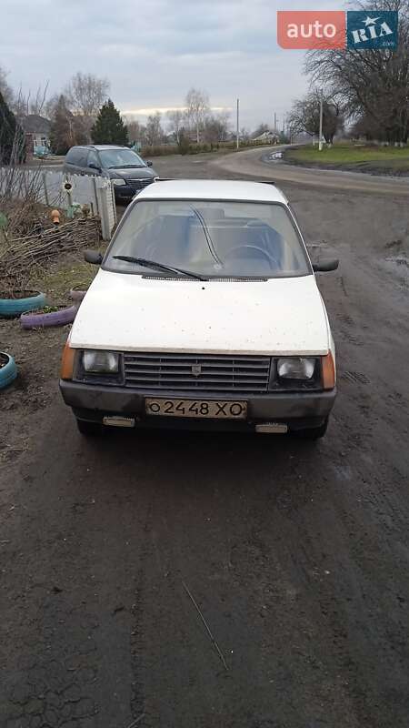 Хэтчбек ЗАЗ 1102 Таврия 1992 в 