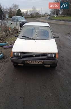 Хэтчбек ЗАЗ 1102 Таврия 1992 в 