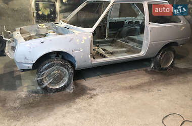 Хэтчбек ЗАЗ 1102 Таврия 1992 в 