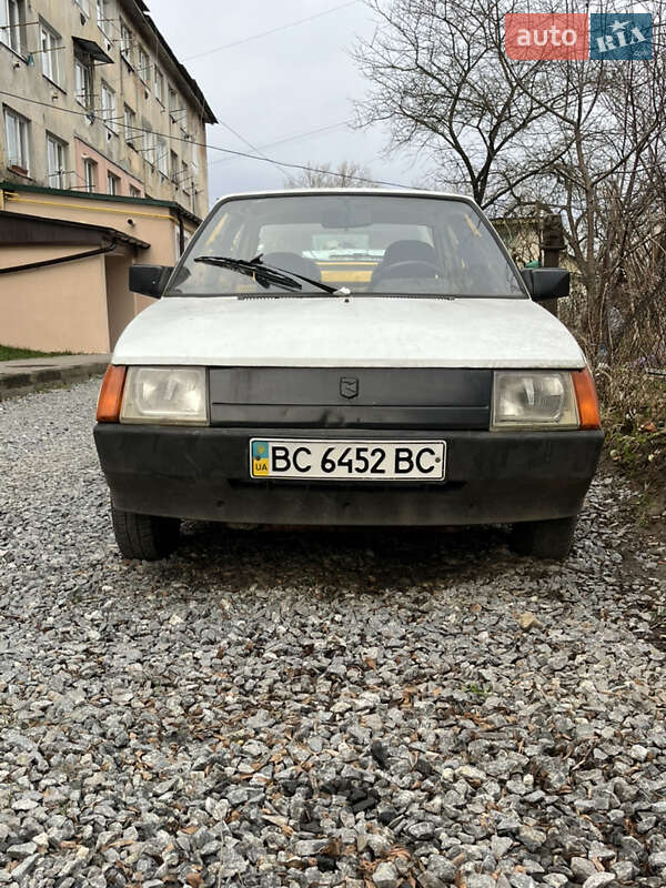 ЗАЗ 1102 Таврія 1992