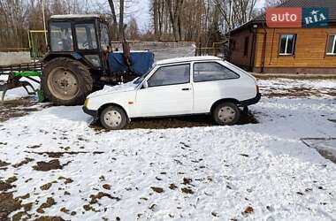 Хетчбек ЗАЗ 1102 Таврія 1992 в Білій Церкві