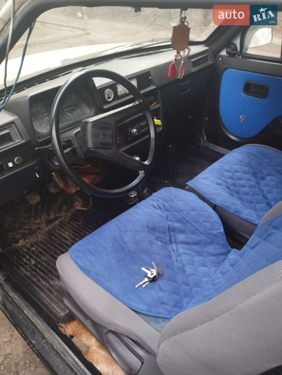 ЗАЗ 1102 Таврія 1993