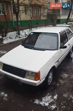 Хэтчбек ЗАЗ 1102 Таврия 1993 в 