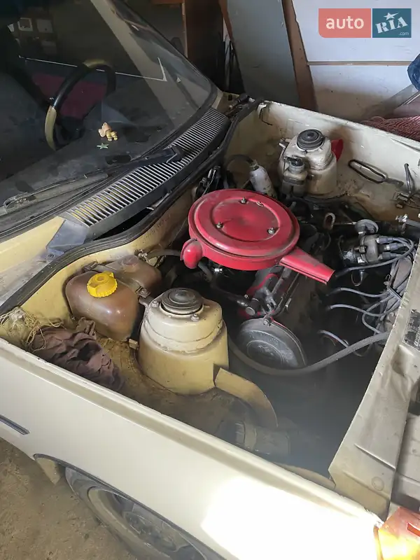 Хэтчбек ЗАЗ 1102 Таврия 1990 в 