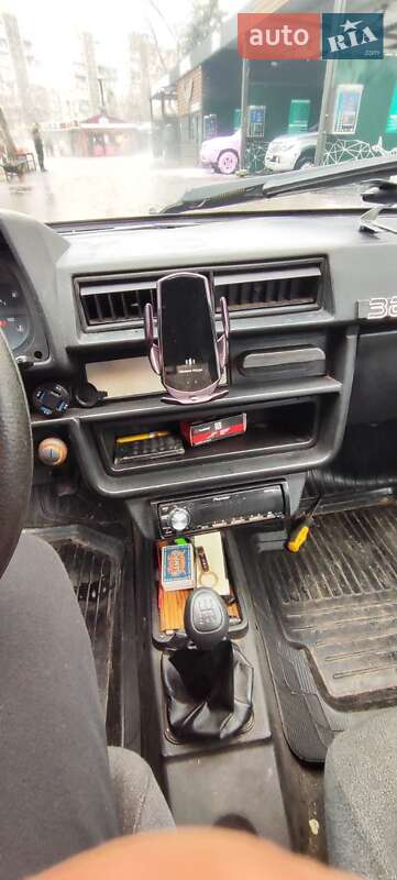 Хетчбек ЗАЗ 1102 Таврія 1996 в Запоріжжі