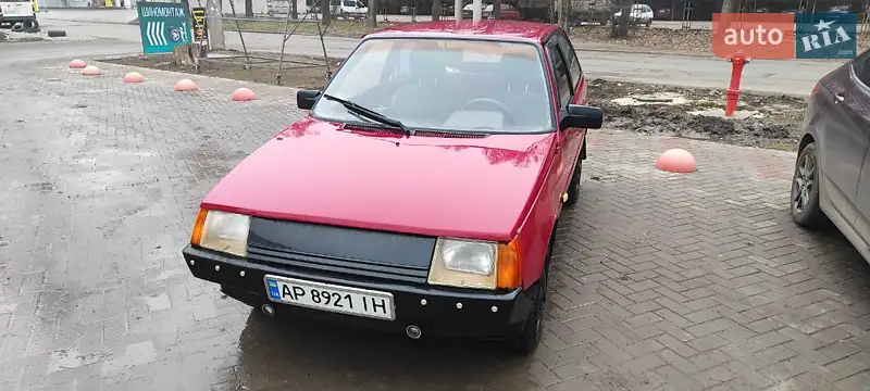 ЗАЗ 1102 Таврія
