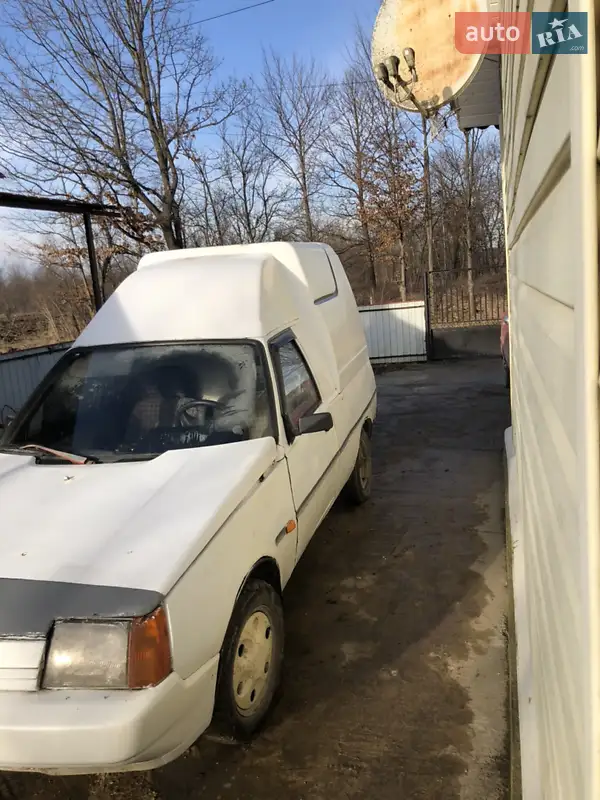ЗАЗ 1102 Таврія 1990