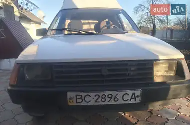 ЗАЗ 1102 Таврия 1993
