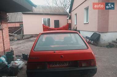 Хэтчбек ЗАЗ 1102 Таврия 1995 в 