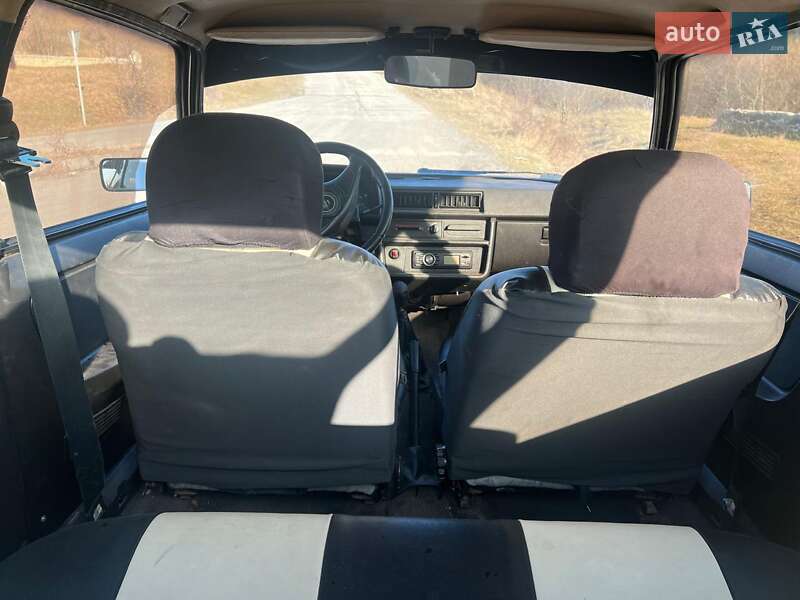 Хэтчбек ЗАЗ 1102 Таврия 1998 в Нижних Воротах